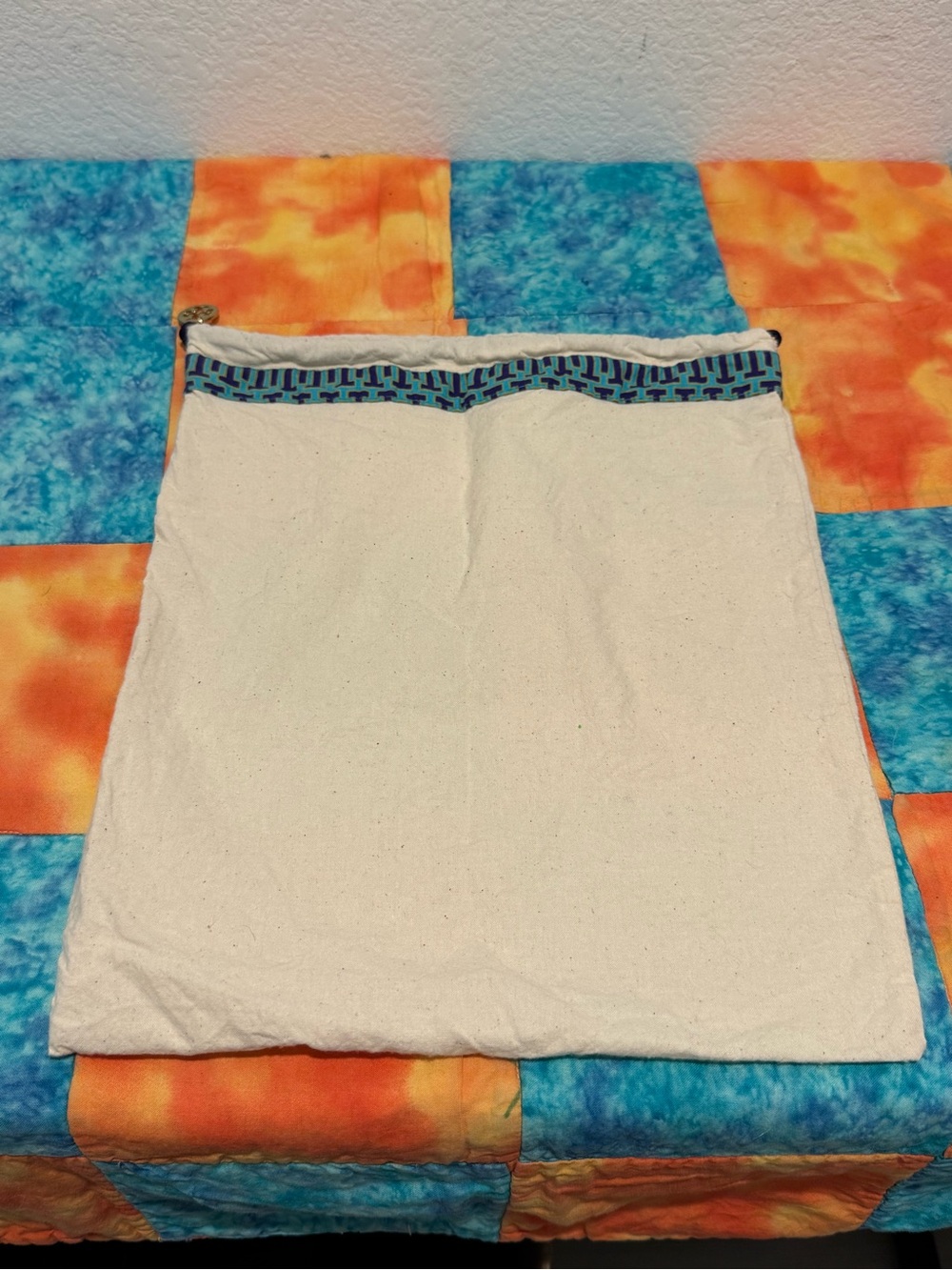 Tory Burch dust bag